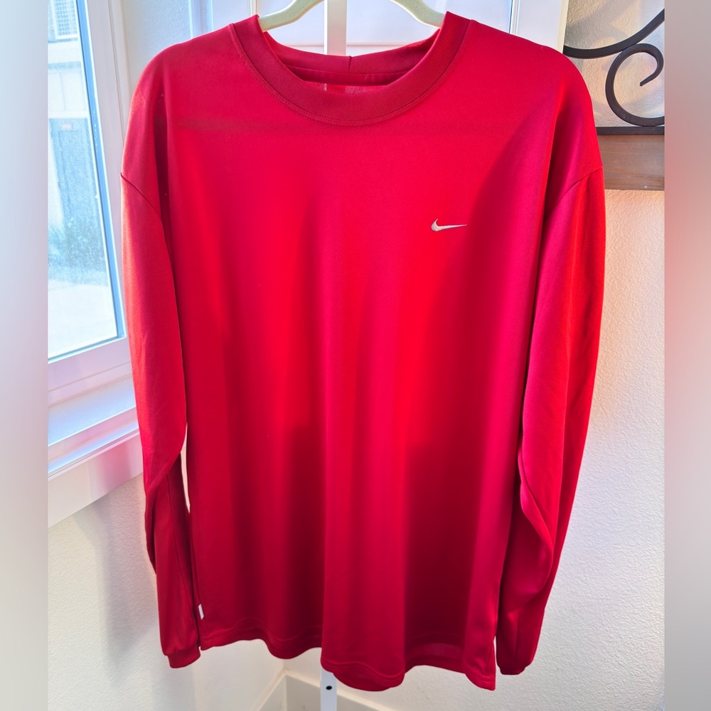 Nike dri fit size xl